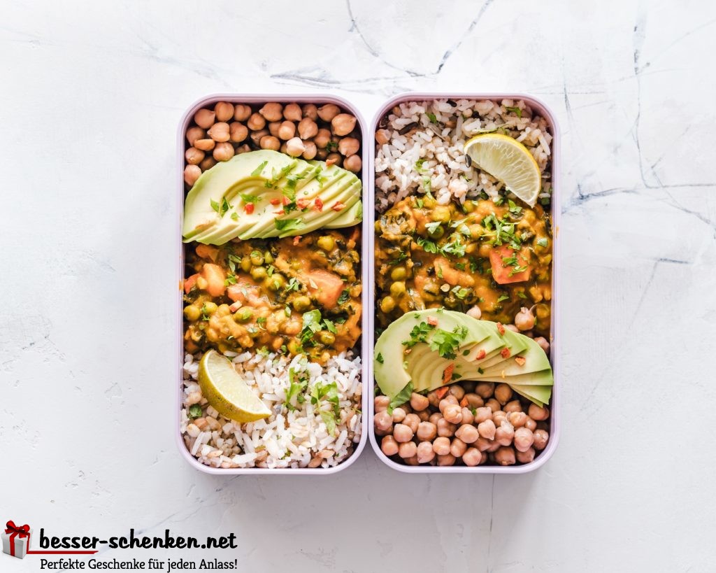 Lunchboxen; Henkelmann, Bento und Tiffin